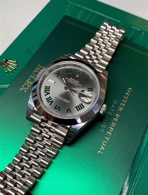 rolex wimbledon dials